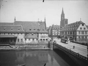 Kaufhaus & ancienne Douane