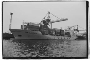 San Clemente (1994), Offen.- Reederei Claus-Peter Offen, Offen Reederei GmbH & Co. KG, Hamburg
