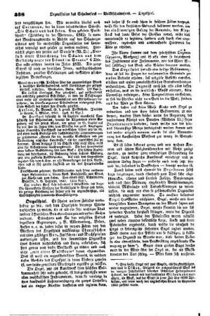 Orgelspiel