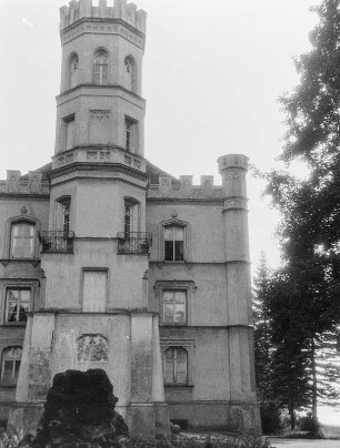 Schloss Berg am Starnberger See