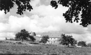 Obercunnersdorf. Liebemühle, Holländermühle und Gehöft