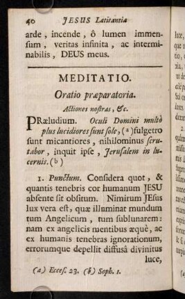 40-44b, Meditatio.
