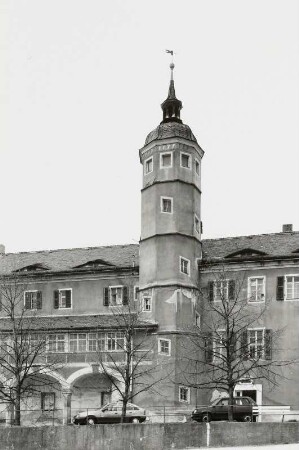 Dohna-Gamig, Gamig 2. Gut Gamig. Neues Schloß (16. Jh.; Umbau 19. Jh., W. Hermann)