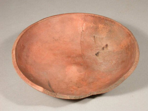 Clay bowl