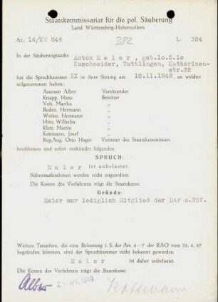 Maier, Anton