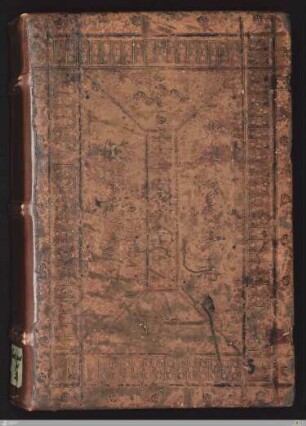 Humanistische Sammelhandschrift - Cod.poet.et.phil.fol.35