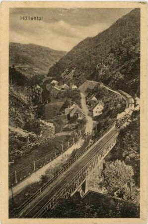 Im Höllental