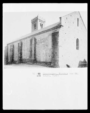 Pfarrkirche Sainte-Marie