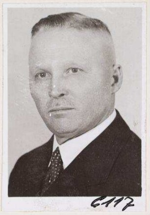 Wilhelm Bellenbaum, Stallmeister, Zeche Prosper I