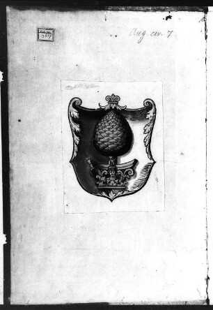 Azo * Bernardus de Botone - BSB Clm 3507