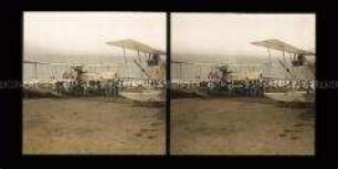 Wasserflugzeuge der kaiserlichen Marine