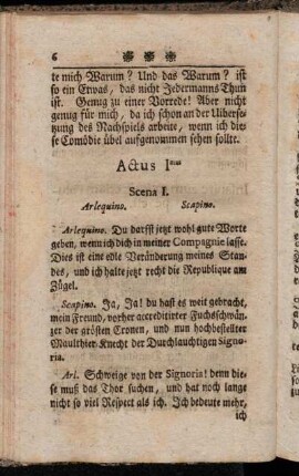Actus Imus