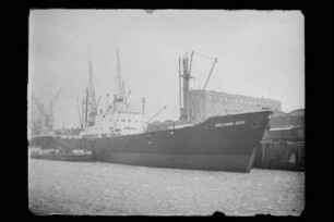 Wolfgang Russ (1955), Russ, Ernst.- Schiffahrt- u. Assekuranz-Ges. E. Russ & Co., Hamburg