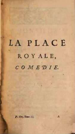 Le Théatre De P. Corneille, 2