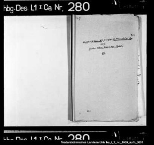 Bürgschaft des Grafen Johann zu Holstein-Schaumburg für die Grafen Jost, Johann und Erich zu Hoya