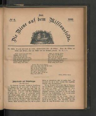 No 6. 1880.