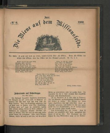 No 6. 1880.
