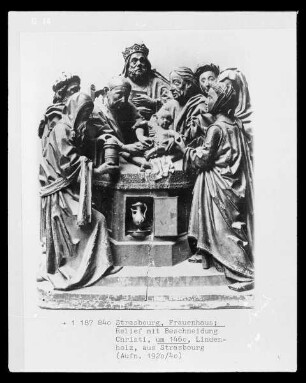 Beschneidung Christi