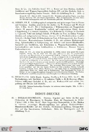Didot-Drucke (Nr.48-63)