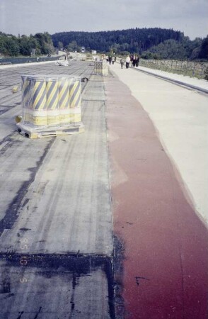 Saalebrücke, Rudolphstein