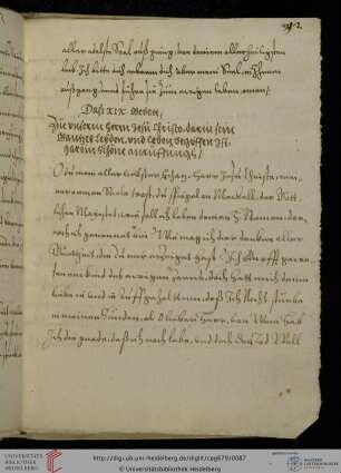 Gebete vom Leiden Christi