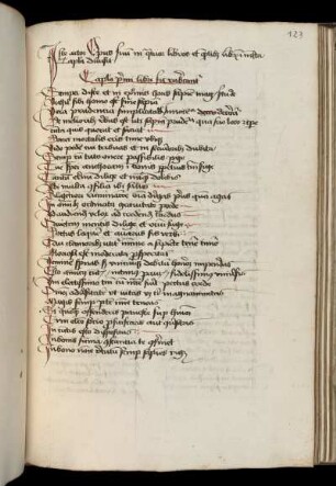 [Boniohannes de Messana:] Speculum sapientiae