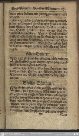 Grossen-Sömmern