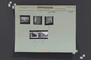 Straßenansichten. Berlin, Mitte, Neue Königstraße (ab 1966 Hans-Beimler-Straße, ab 1995 Otto-Braun-Straße)