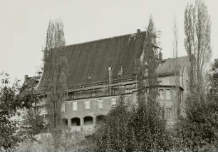 Ehemaliger Marstall, Kornhaus