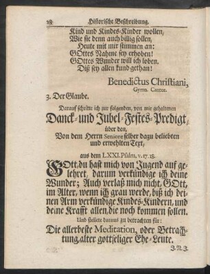 [Die allerbeste Meditation alter gottseliger Ehe-Leute]