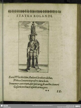 Statua Rolandi