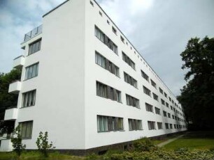 Berlin: Ringsiedlung Siemensstadt