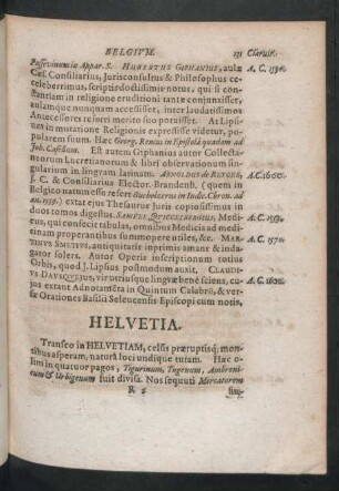 Helvetia