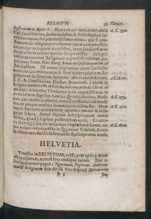 Helvetia