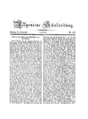 Auch ein paar Worte über Sprachlehre und Sprachlehrer