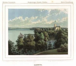Carwitz (Regierungsbezirk Köslin, Kreis Dramburg)