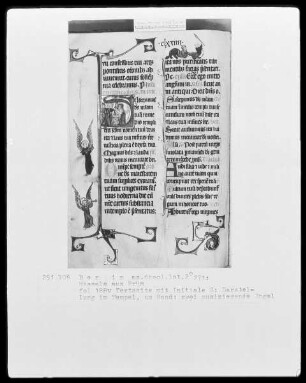 Missale aus Prüm — ---, Folio 188versoBuchseite