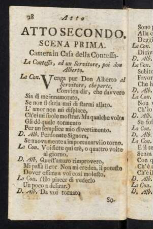 28-52, Atto Secondo.