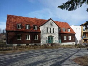 Eberswalde, Brunnenstraße 25, Schwappachweg