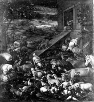 Die Arche Noah