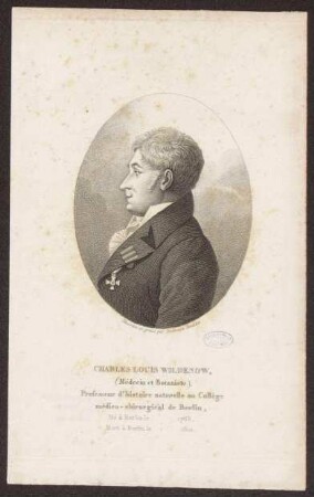 Willdenow, Karl Ludwig