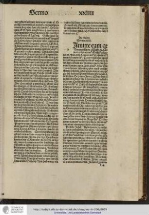 Predigt 24.