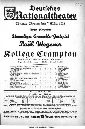 Kollege Crampton