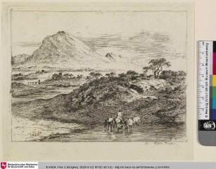 [Kleine Landschaft; Petit Paysage]