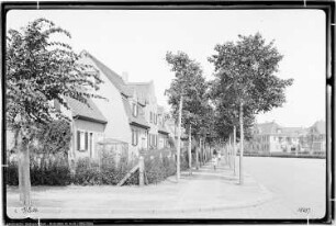 Rössen, Werkstraße, Pfalzplatz