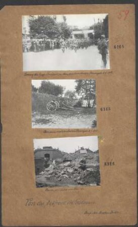 Przemysl: Kehle von Fort 10