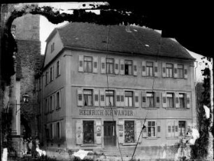 Schwandersches Haus in Buchen