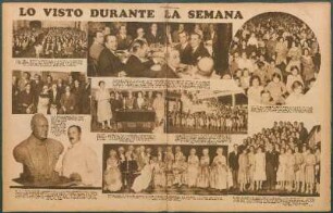 Lo visto durante la semana [Fotografías]