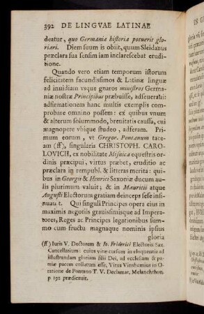 392-403, Quando vero etiam temporum istorum ...