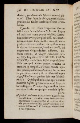 392-403, Quando vero etiam temporum istorum ...